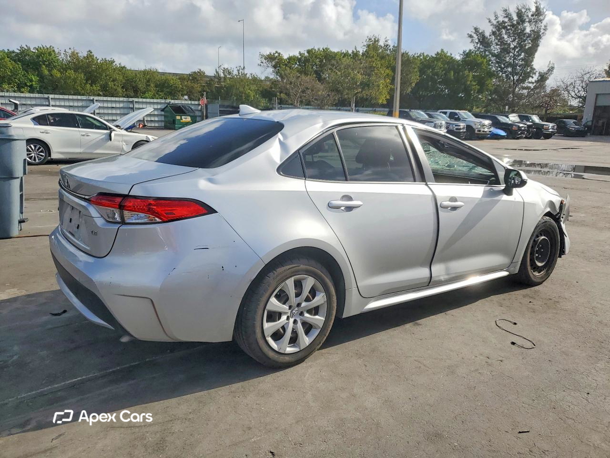 Toyota Corolla 2021
