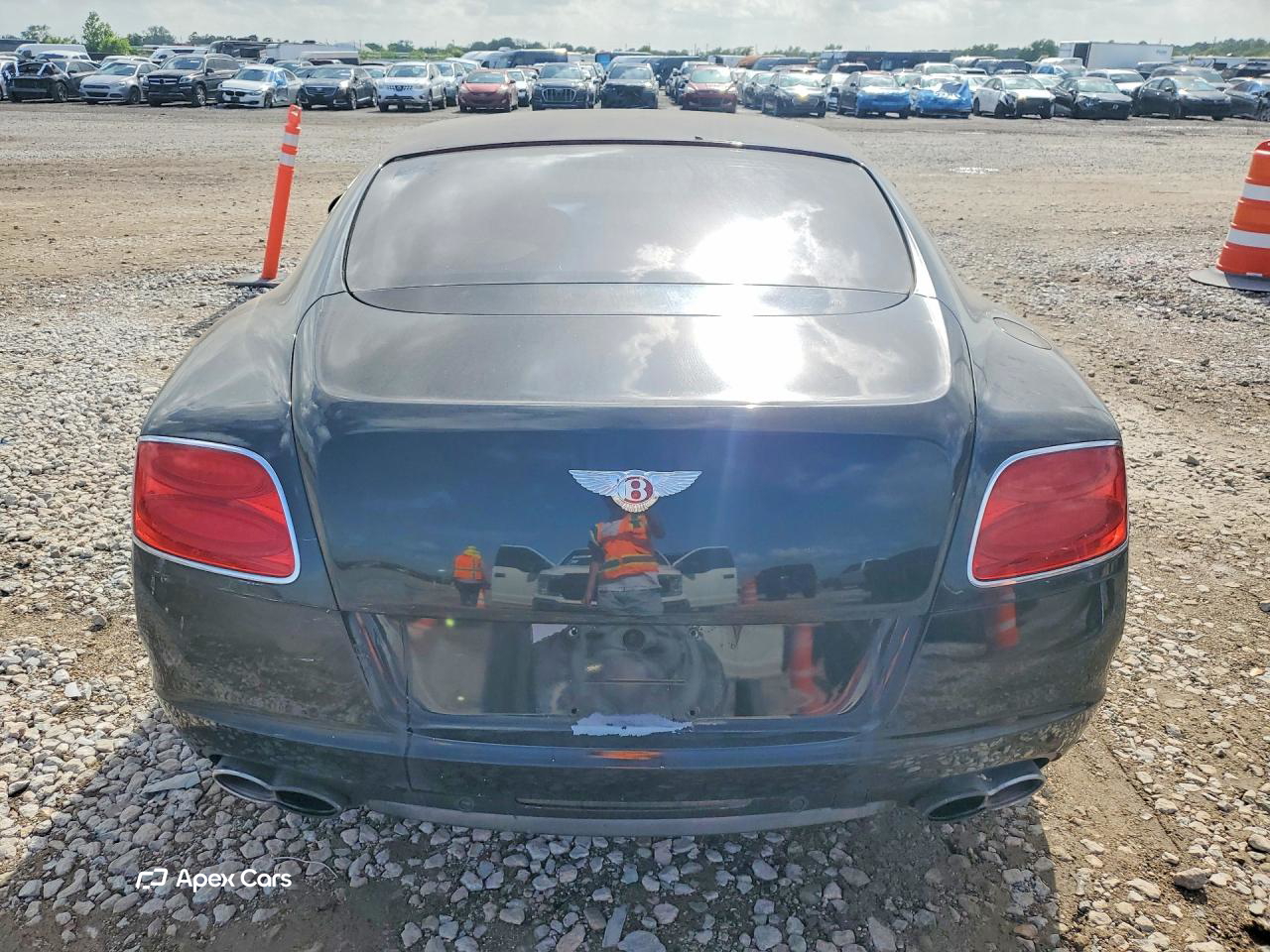 Bentley Continental 2013