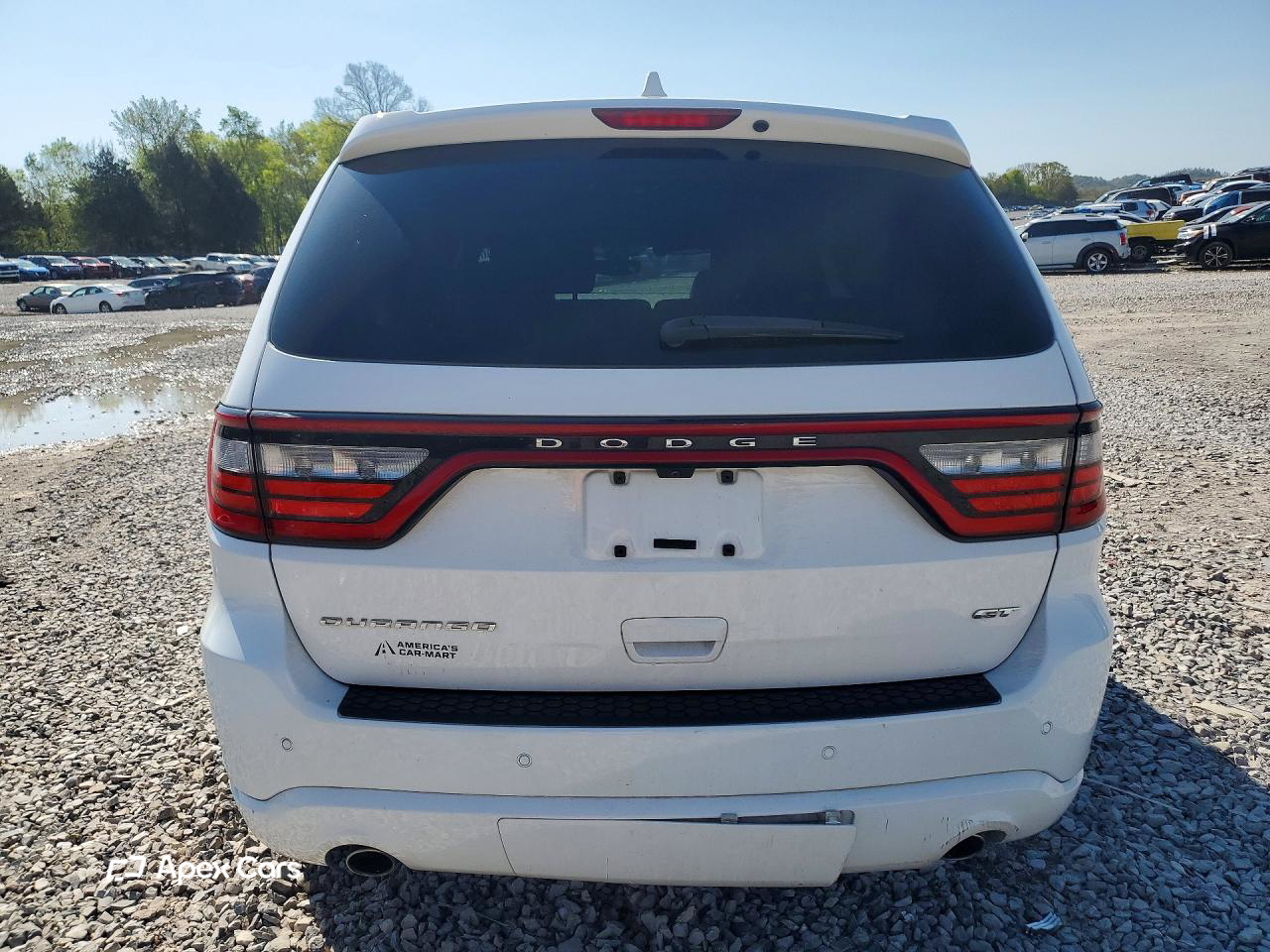 Dodge Durango 2020