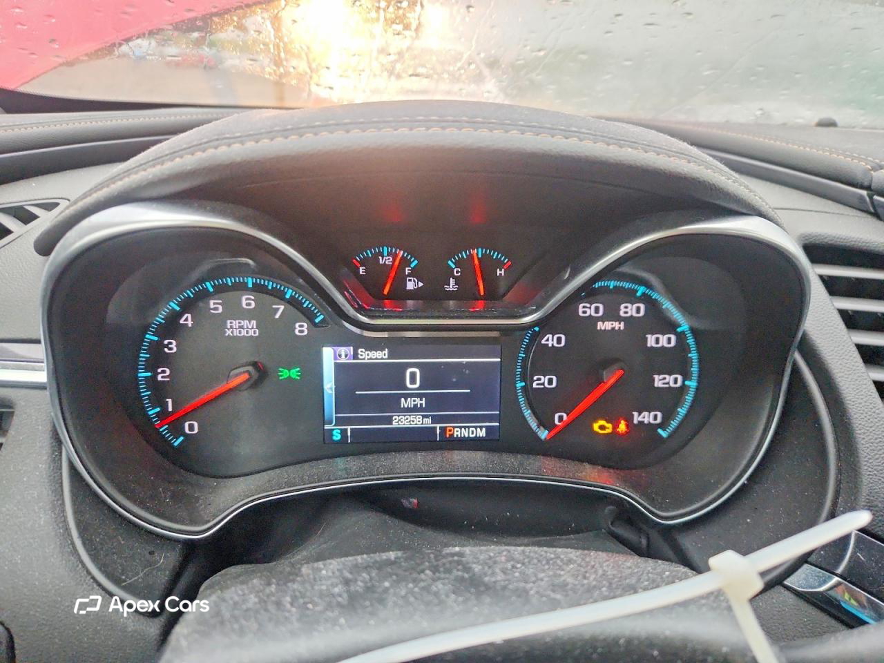 Chevrolet Impala 2014