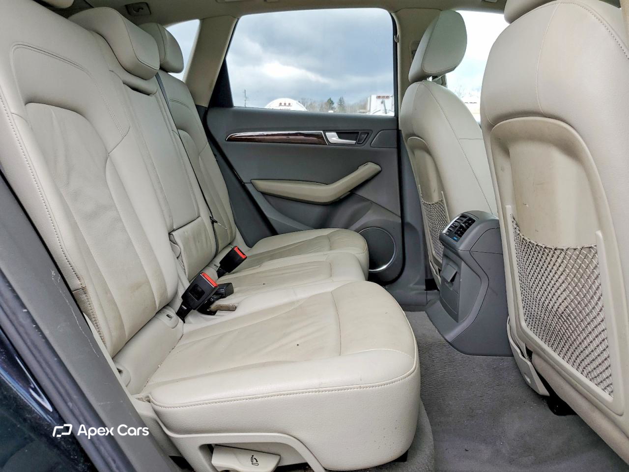Audi Q5 2012