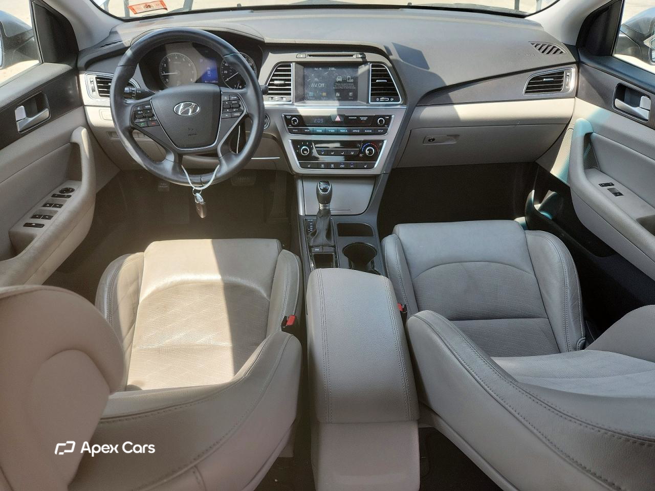 Hyundai Sonata 2017