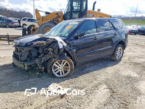 Ford Explorer 2017 - Image 1 of 14