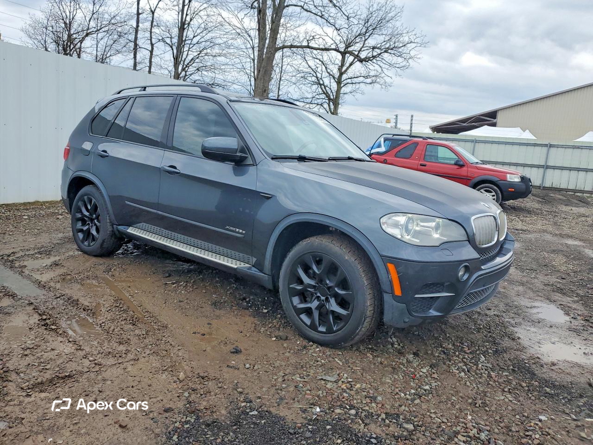 BMW X5 2012
