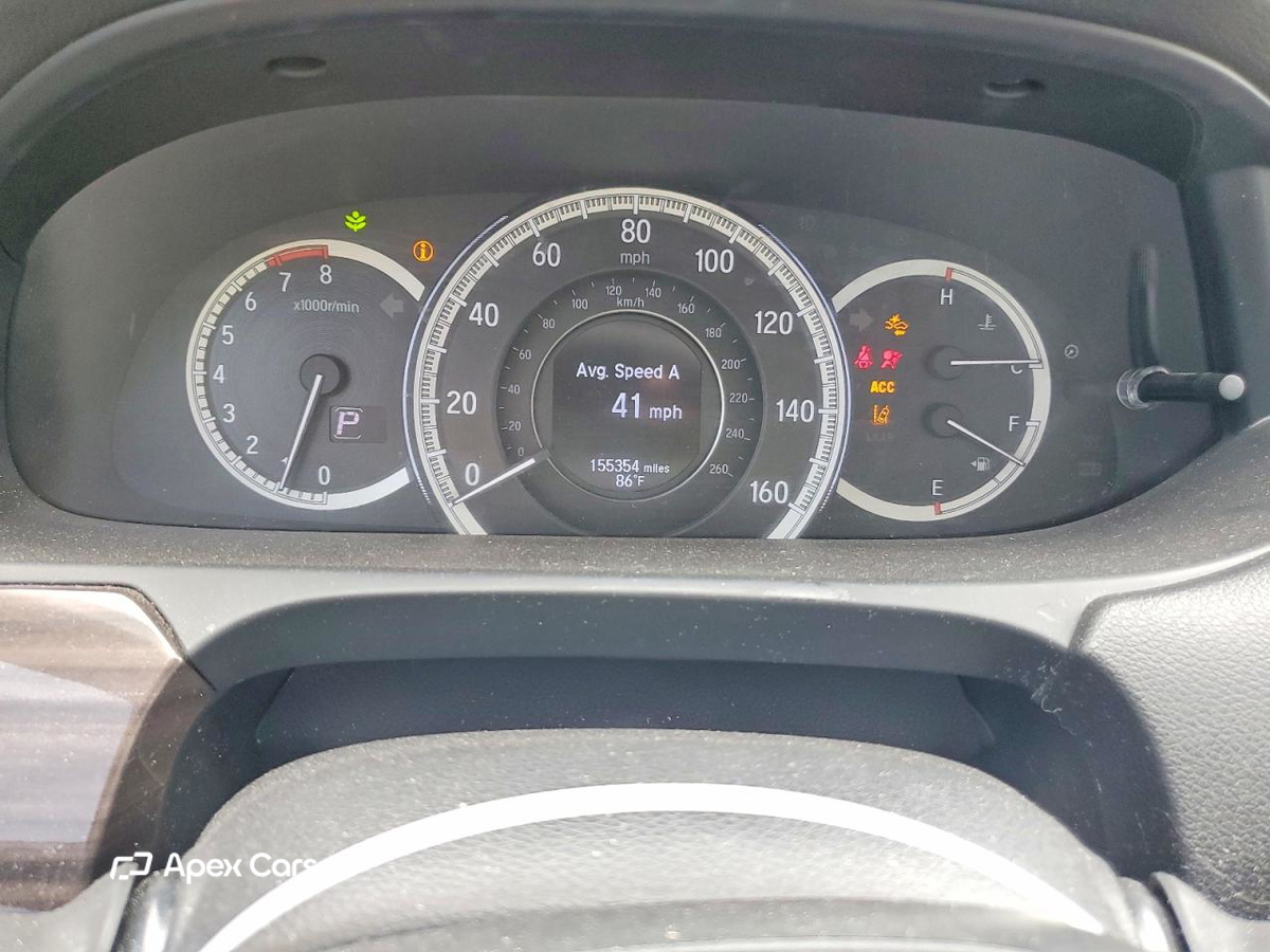 Honda Accord 2016