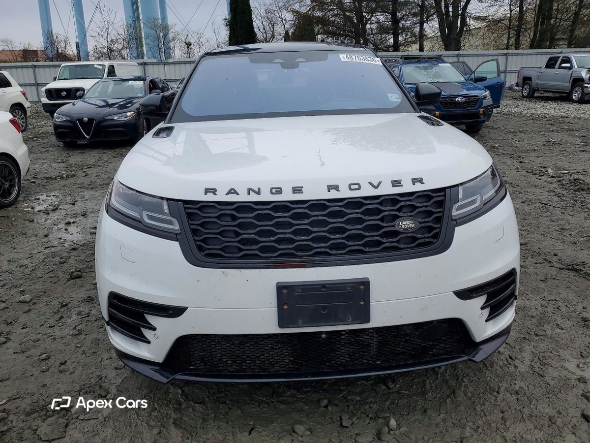Land Rover Range Rover 2021