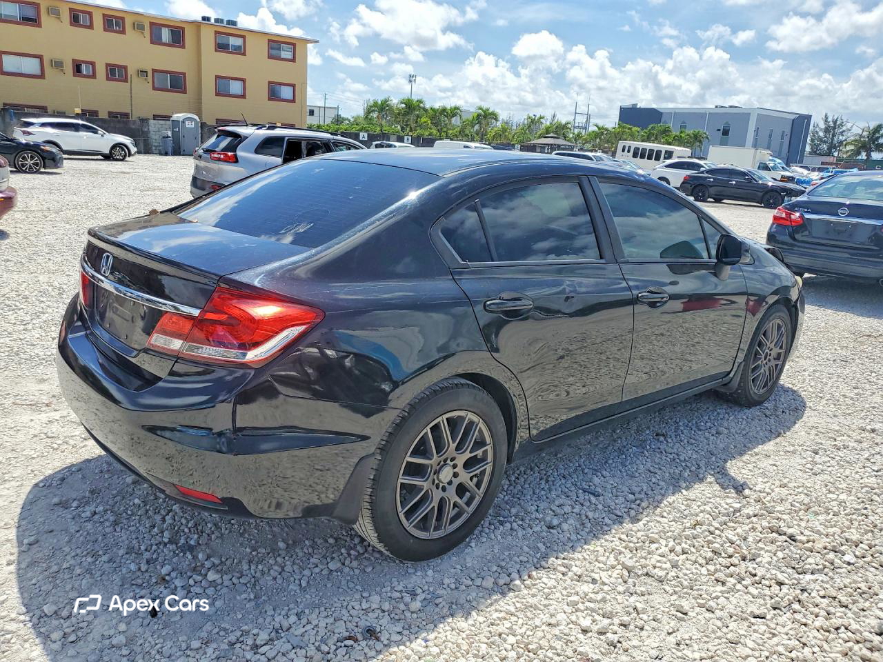 Honda Civic 2013