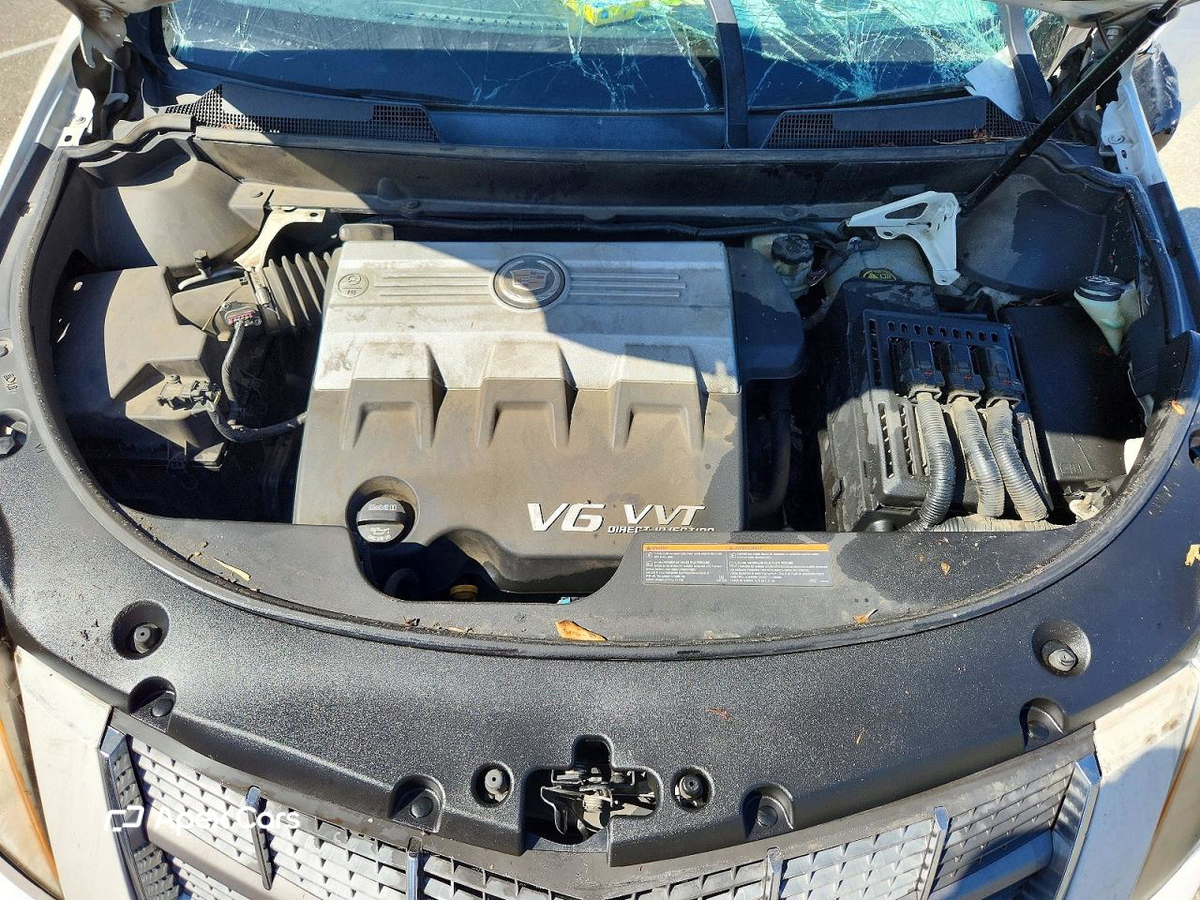 Cadillac SRX 2010