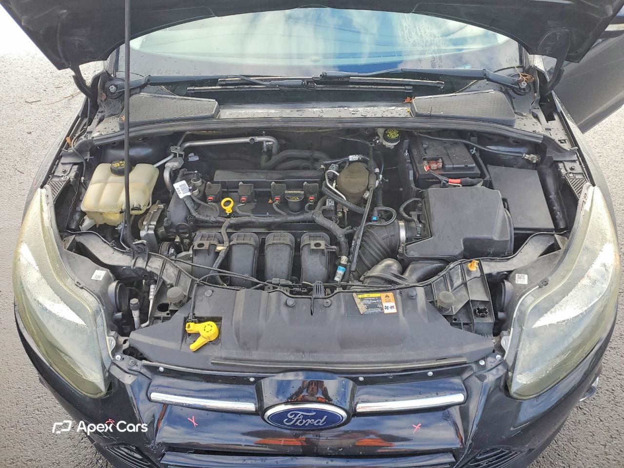 Ford Focus 2014