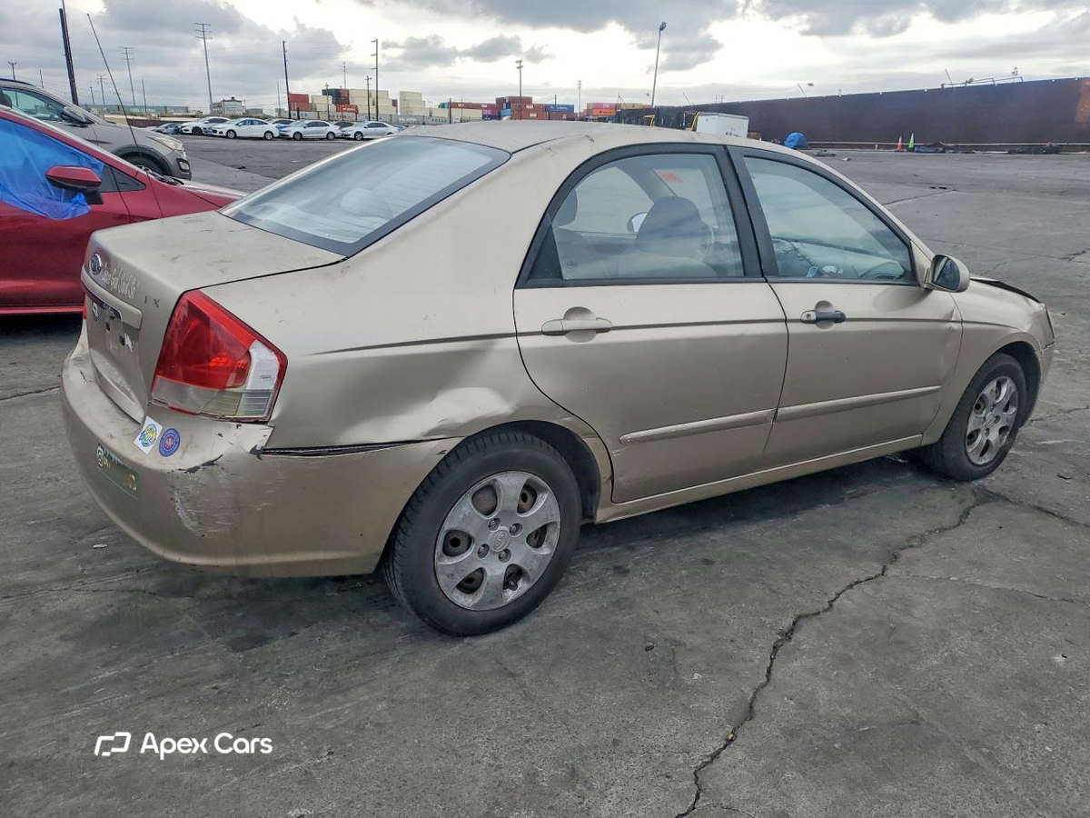 Kia Spectra 2007