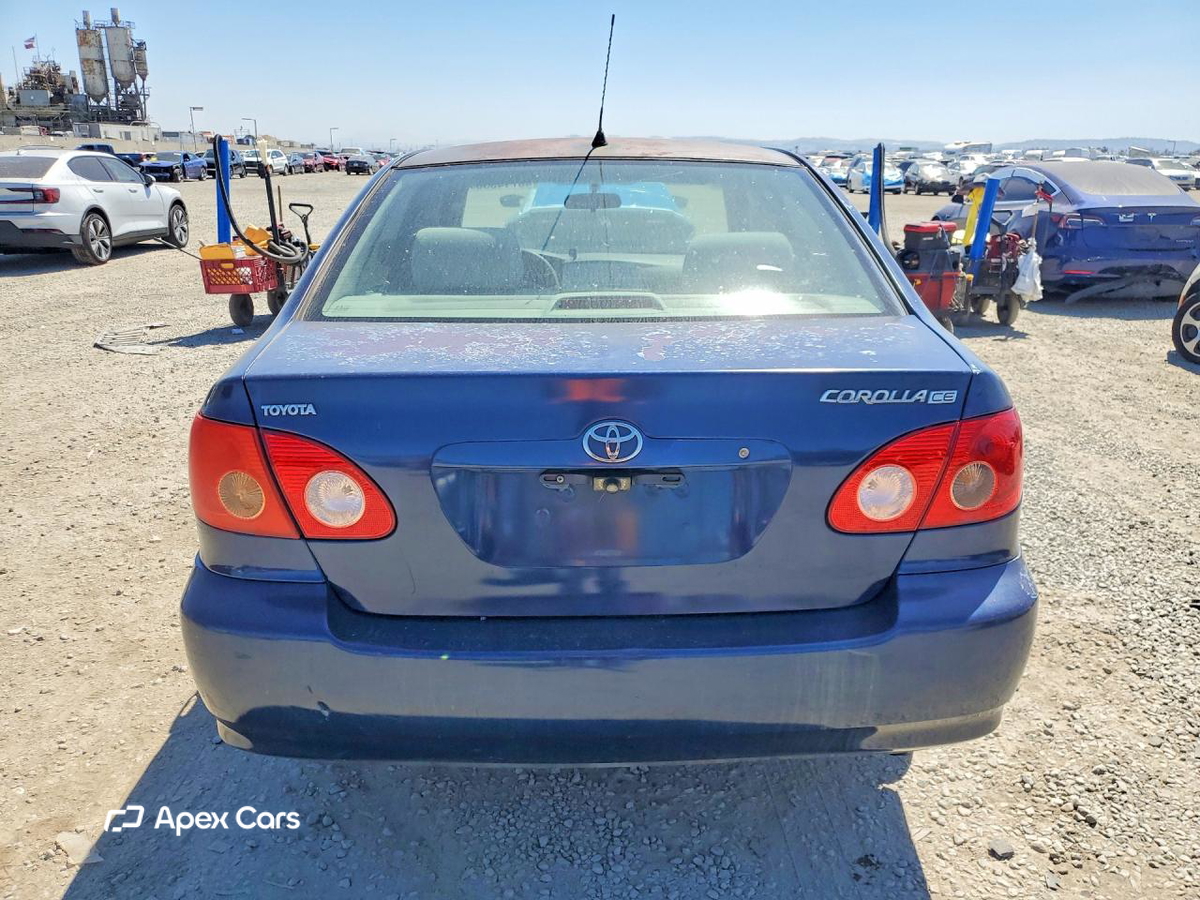 Toyota Corolla 2008