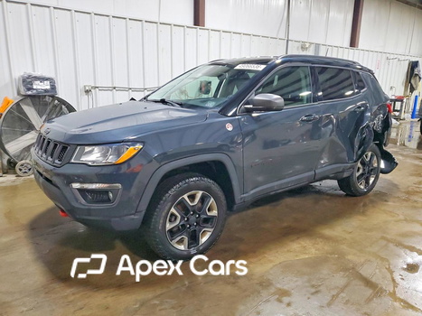 Jeep Compass 2018 - Image 1 of 14