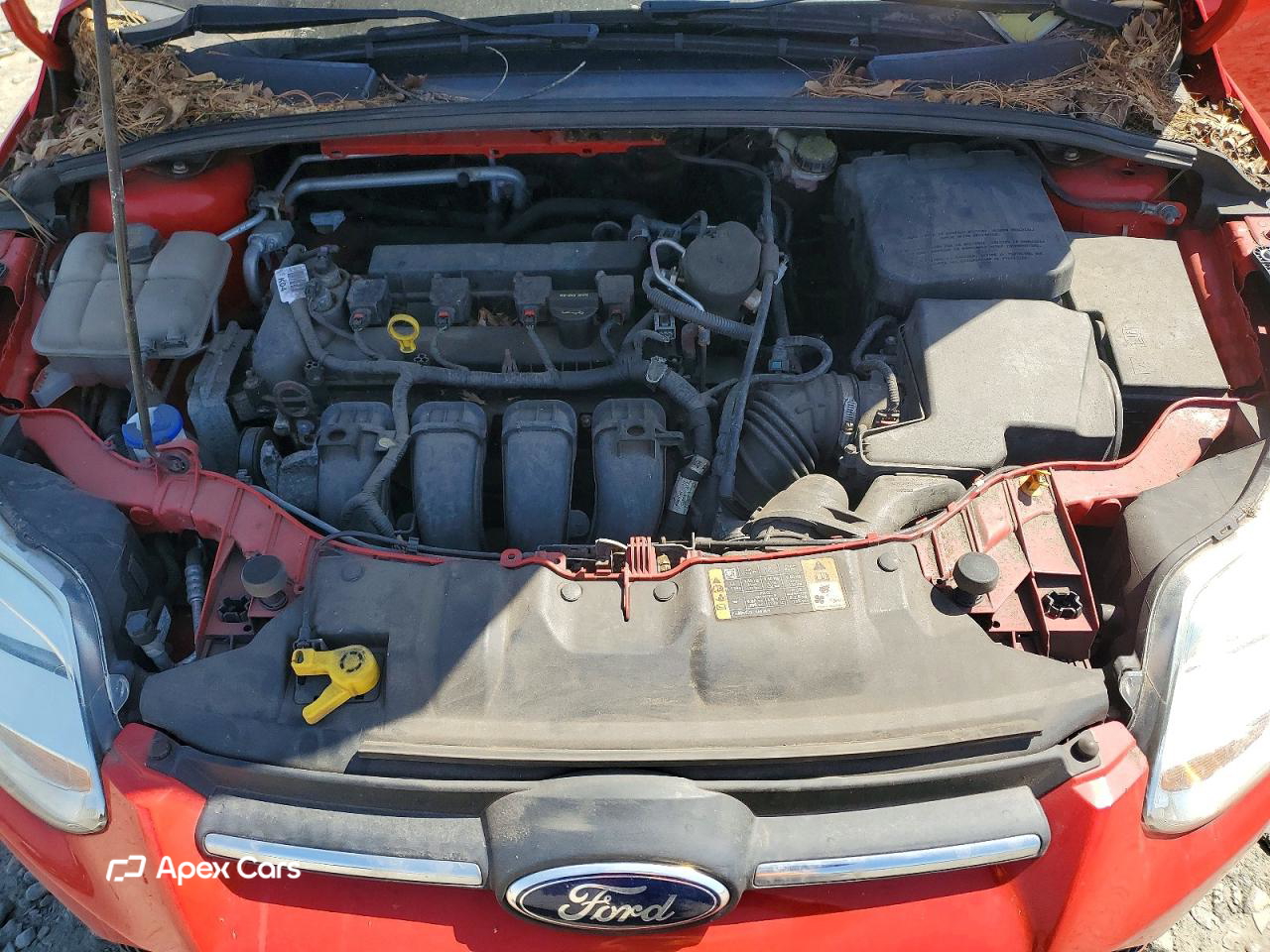 Ford Focus 2014