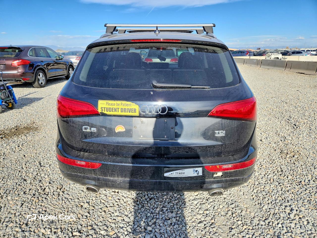 Audi Q5 2014