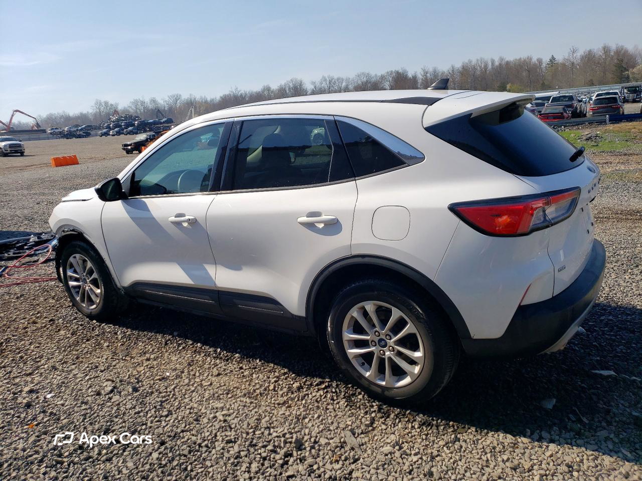 Ford Escape 2022