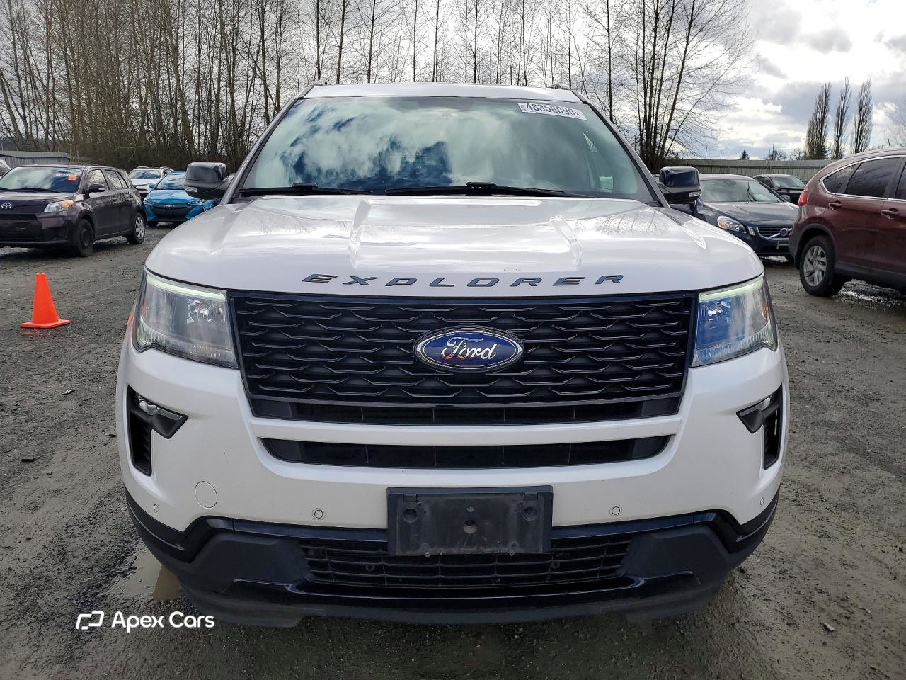 Ford Explorer 2019