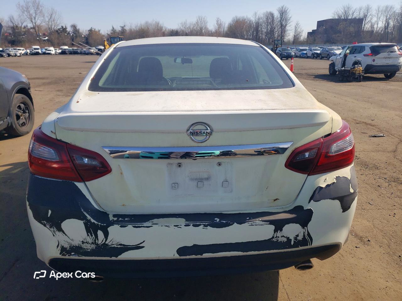 Nissan Altima 2017