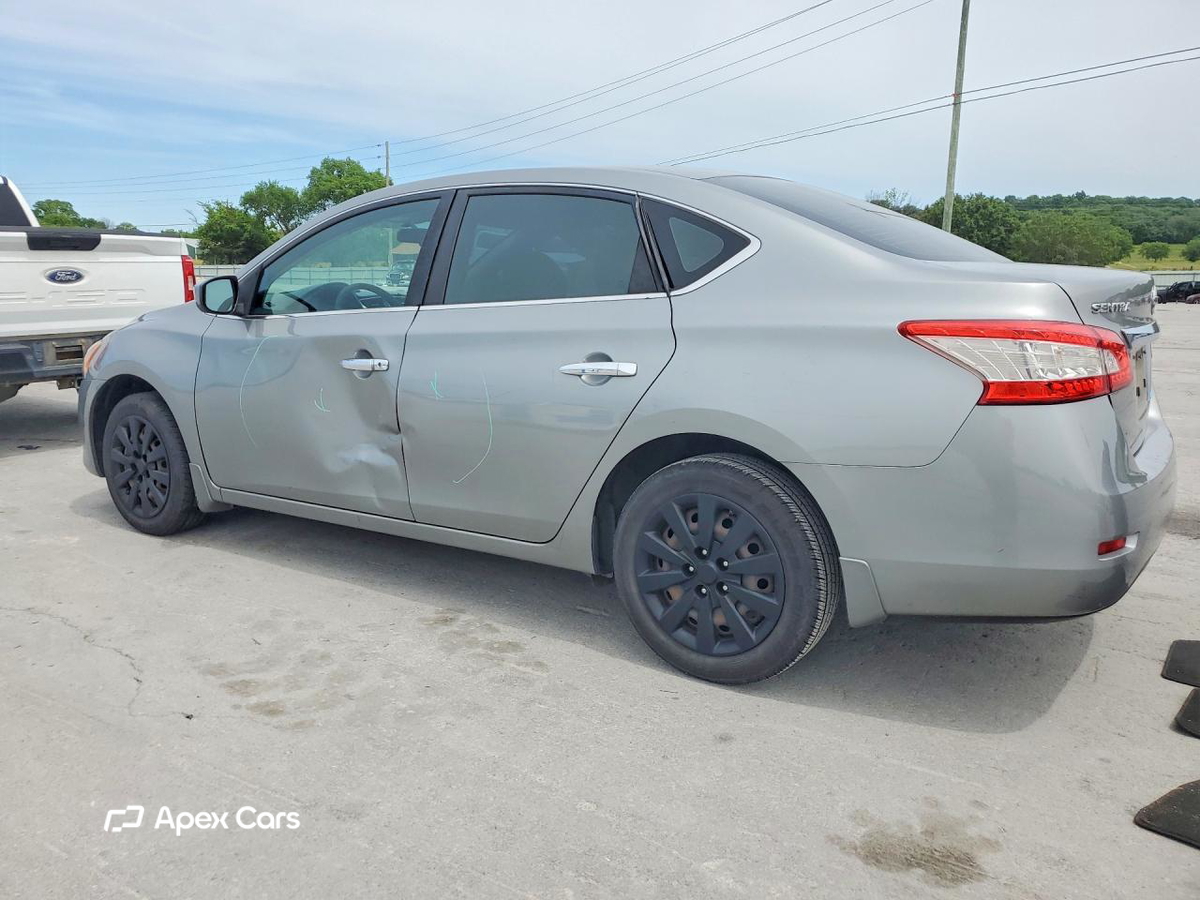 Nissan Sentra 2014