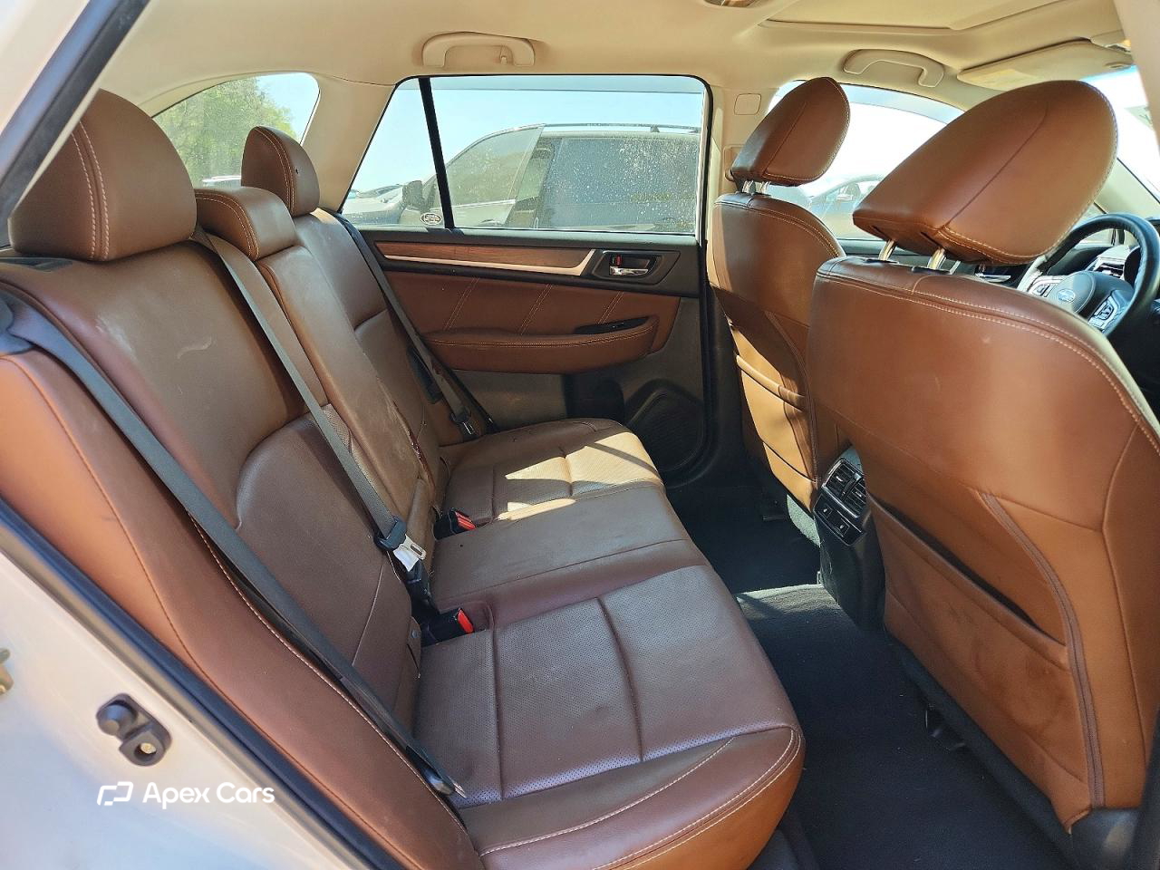 Subaru Outback 2017