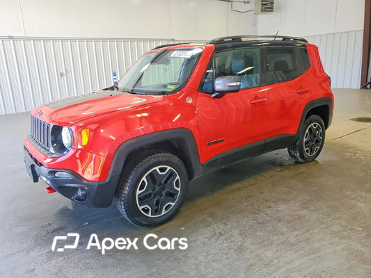 Jeep Renegade 2015 - Image 1 of 12