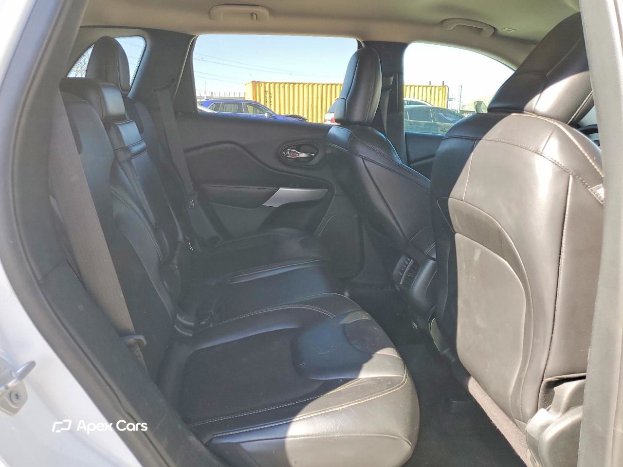 Jeep Cherokee 2018