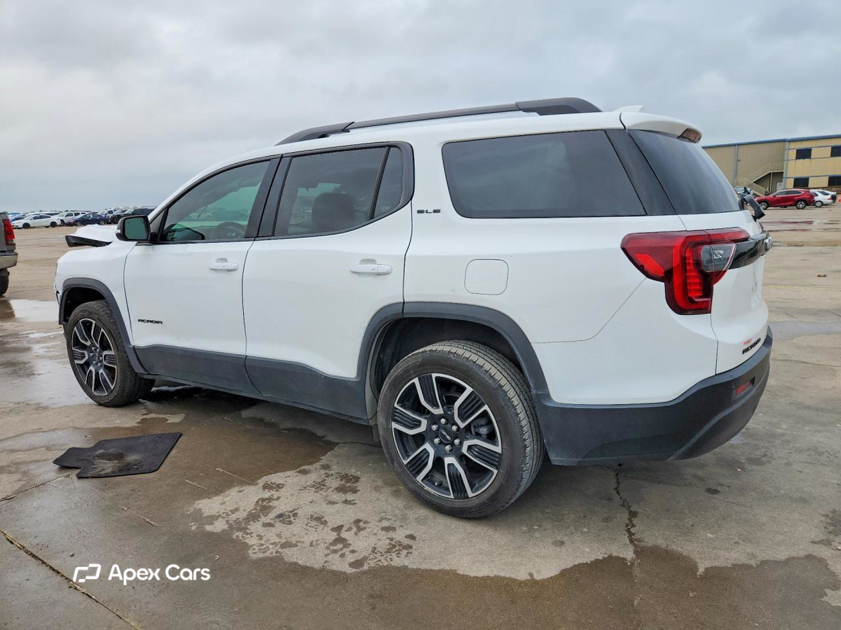GMC Acadia 2021