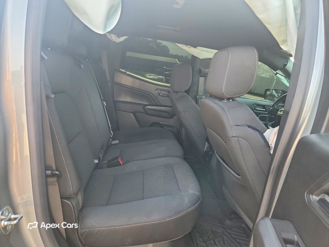 GMC Canyon 2024