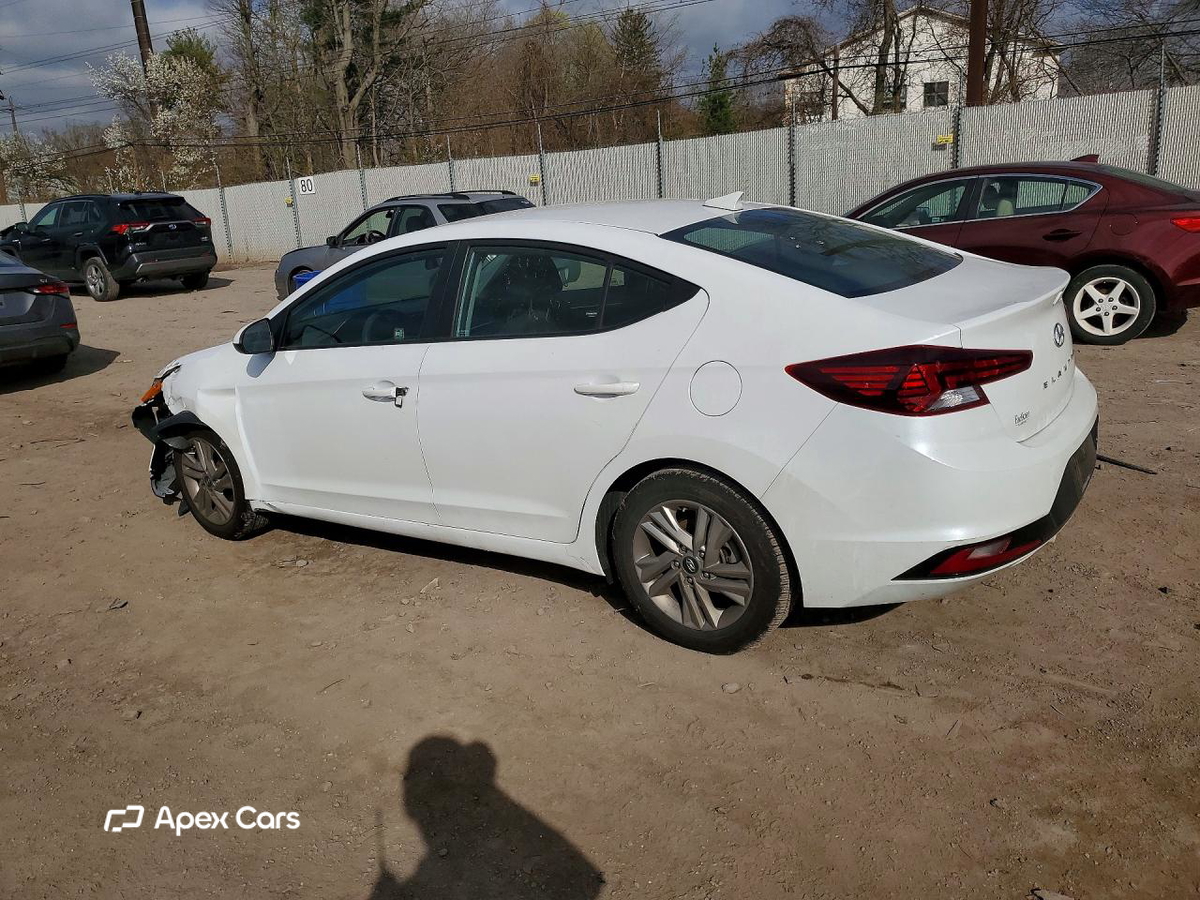 Hyundai Elantra 2020