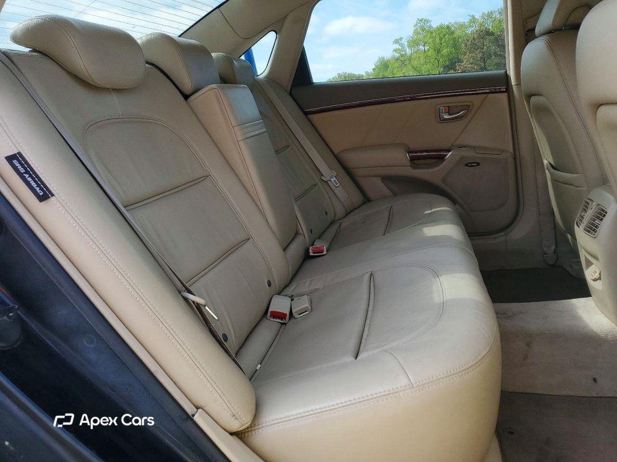 Hyundai Azera 2007