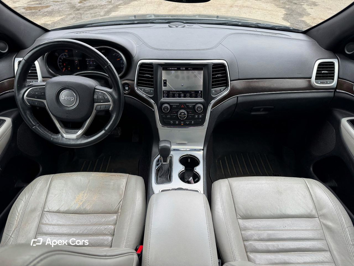 Jeep Cherokee 2018