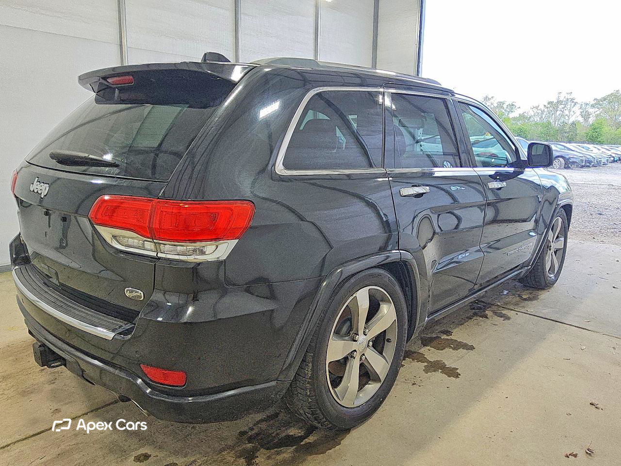 Jeep Cherokee 2015