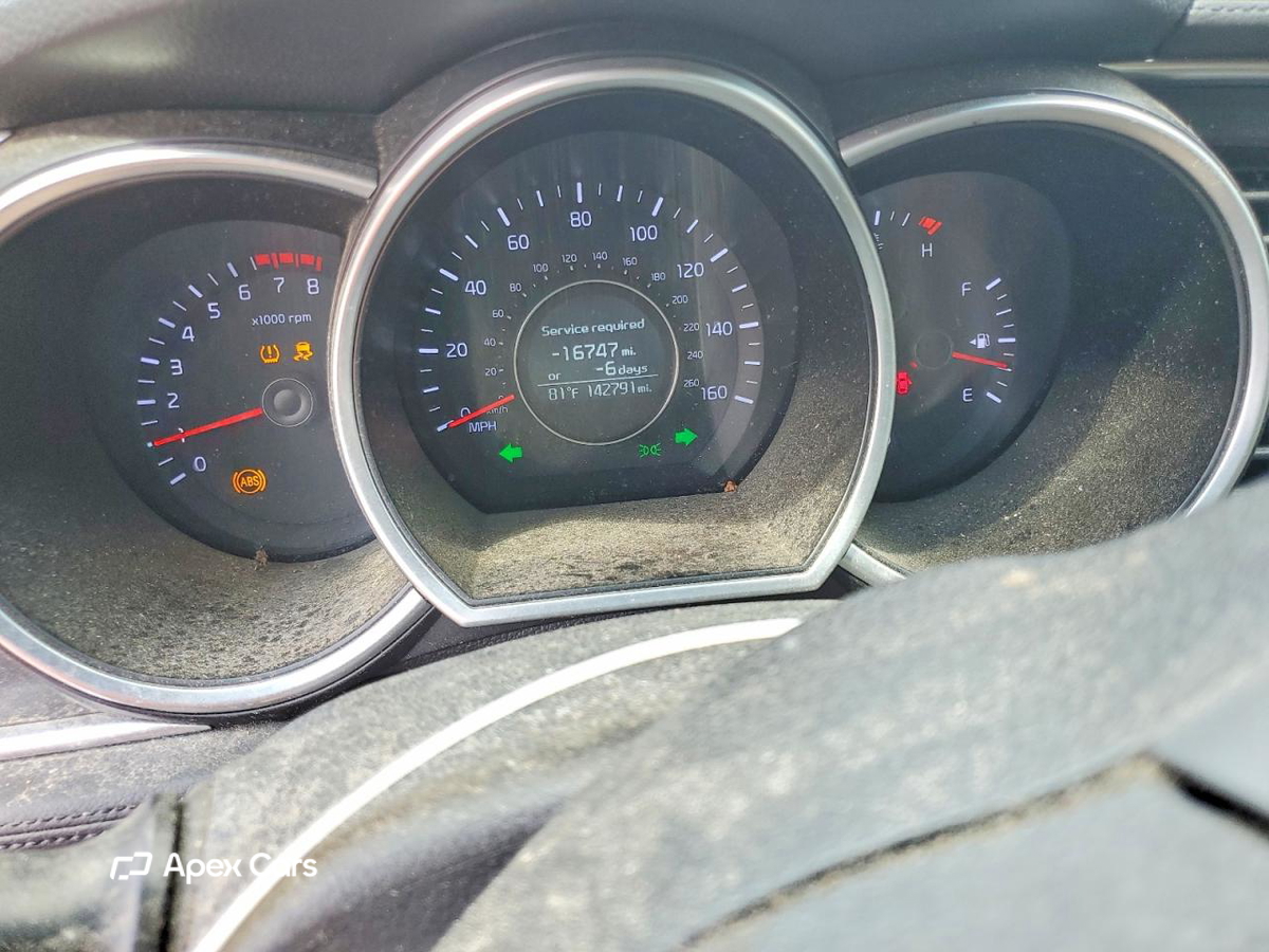 Kia Optima 2014