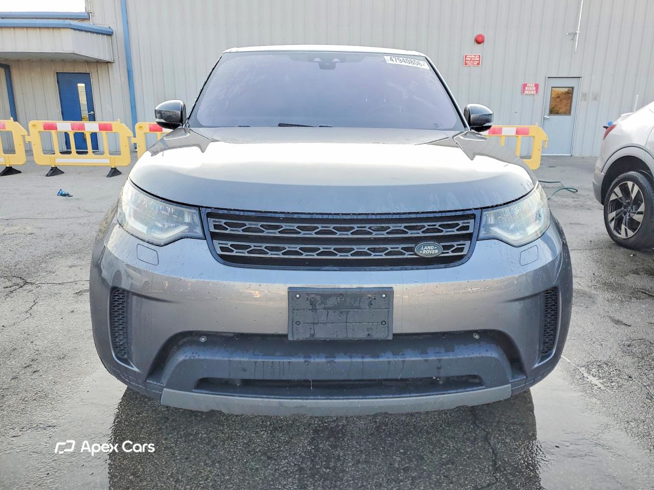 Land Rover Discovery 2017