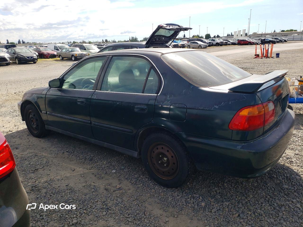 Honda Civic 2000