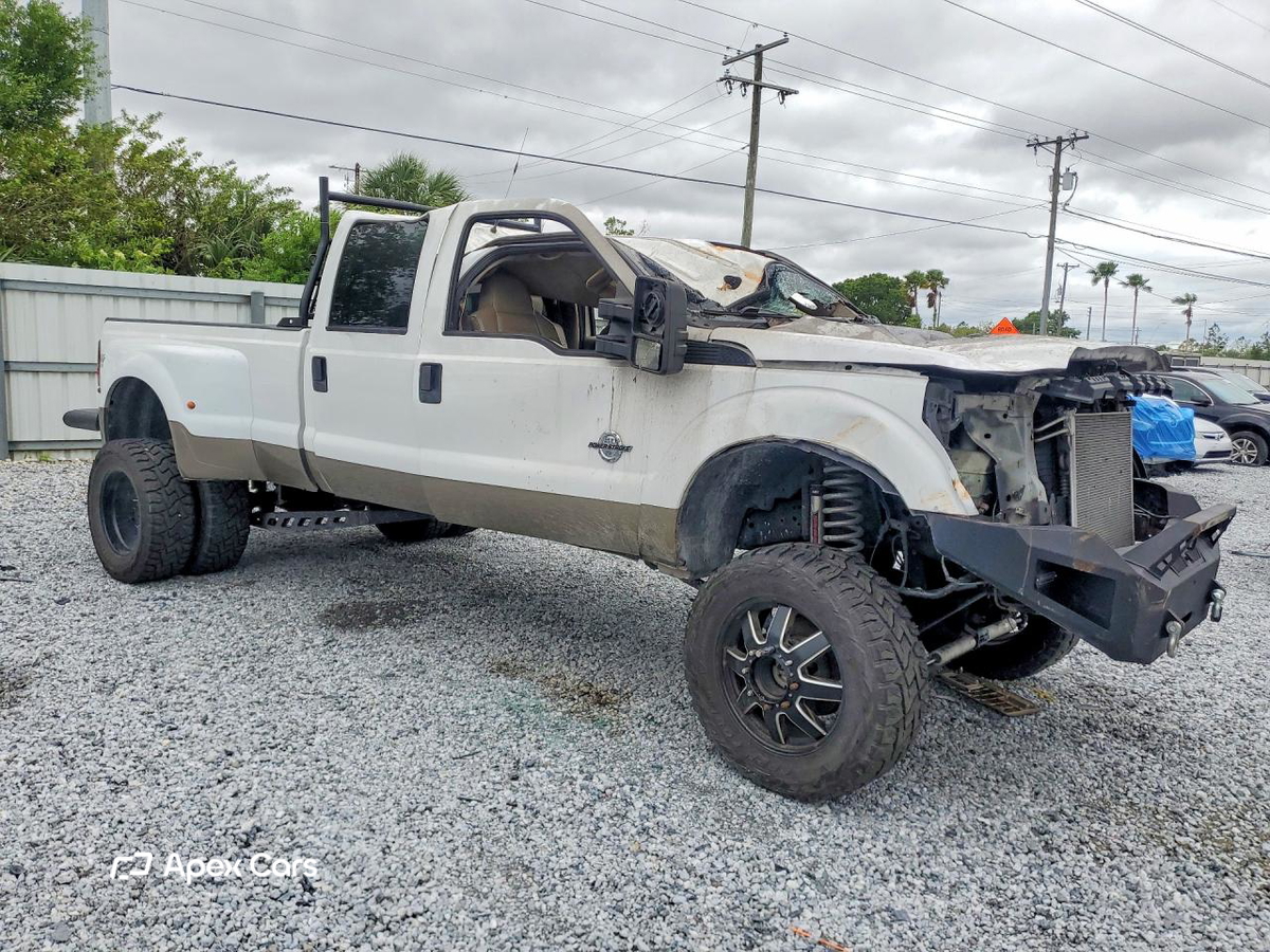 Ford F350 2006