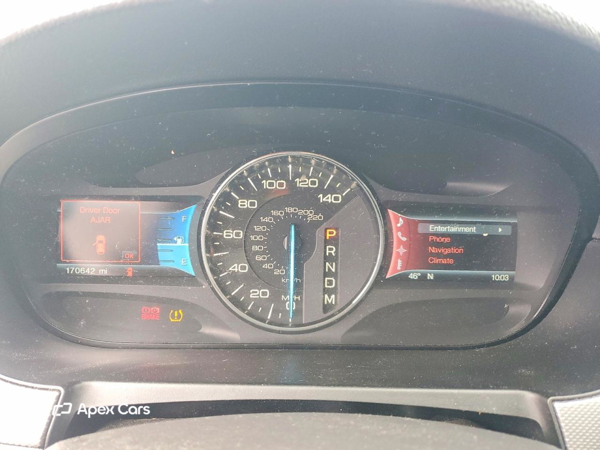 Ford Edge 2012
