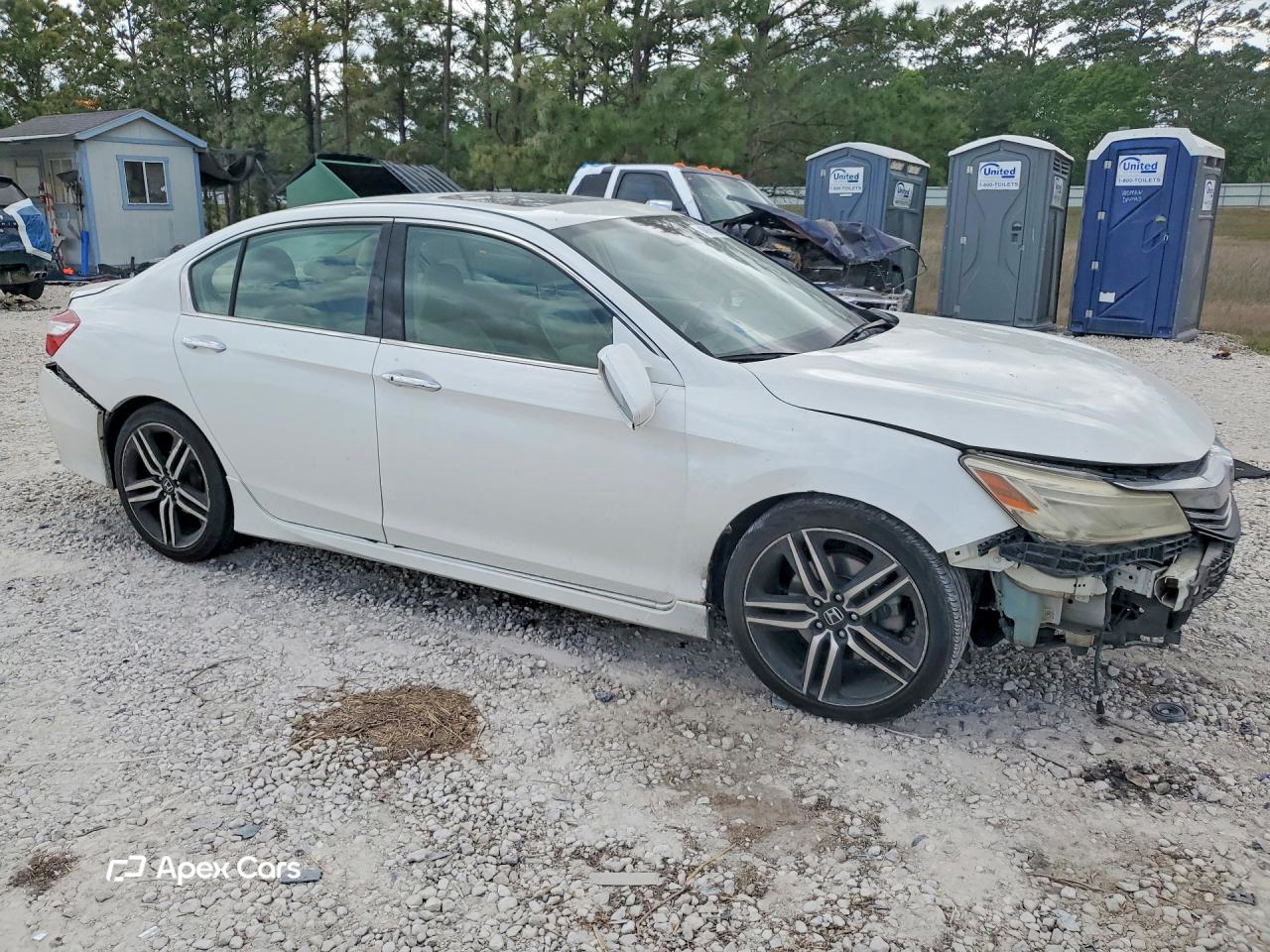 Honda Accord 2017