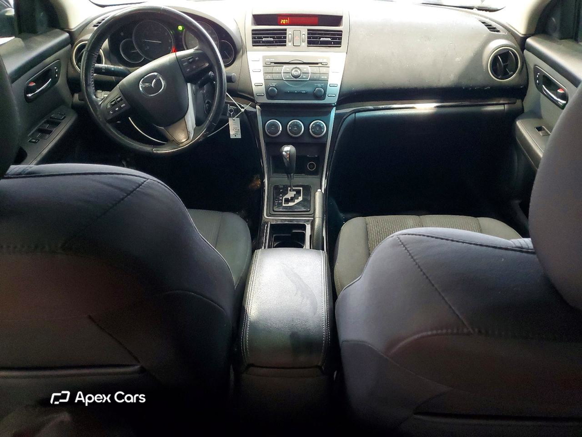 Mazda 6 2011