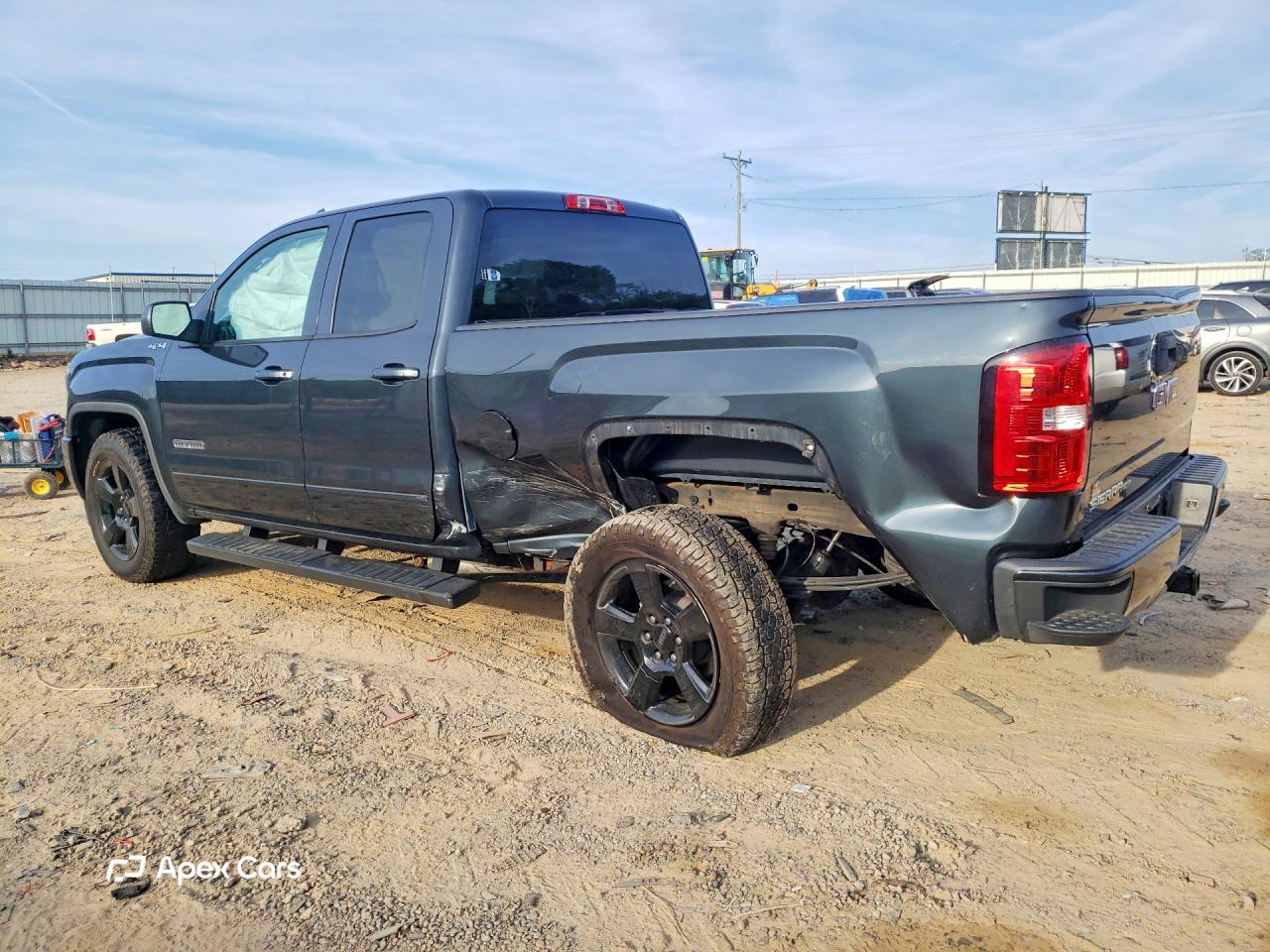 GMC Sierra 2019