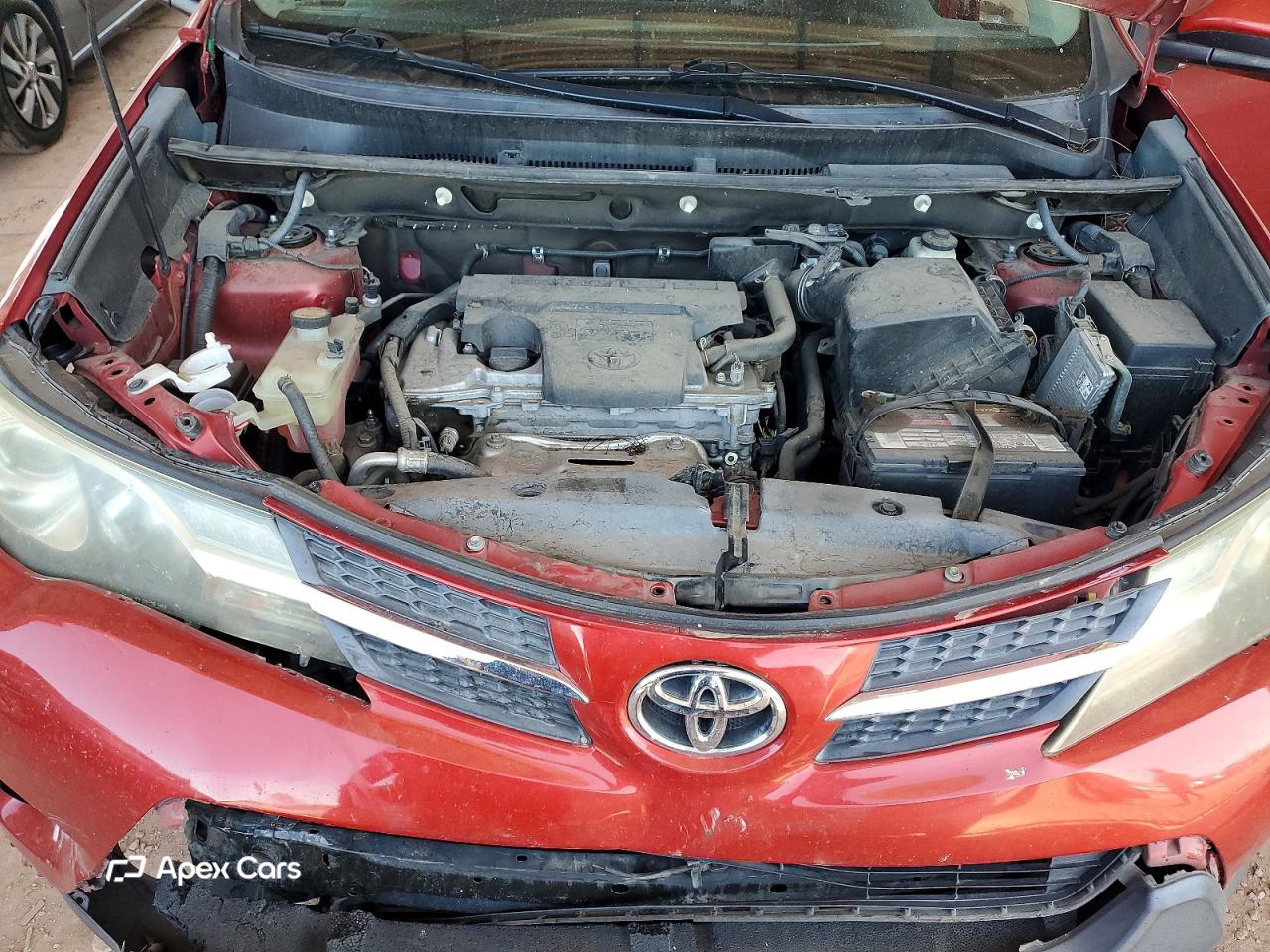 Toyota RAV 4 2013