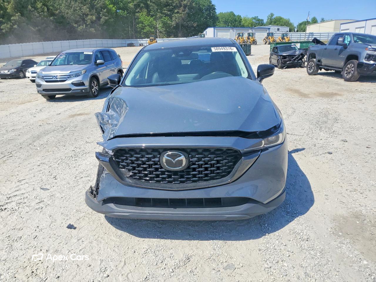 Mazda CX-5 2023