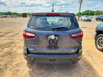 Ford EcoSport 2018