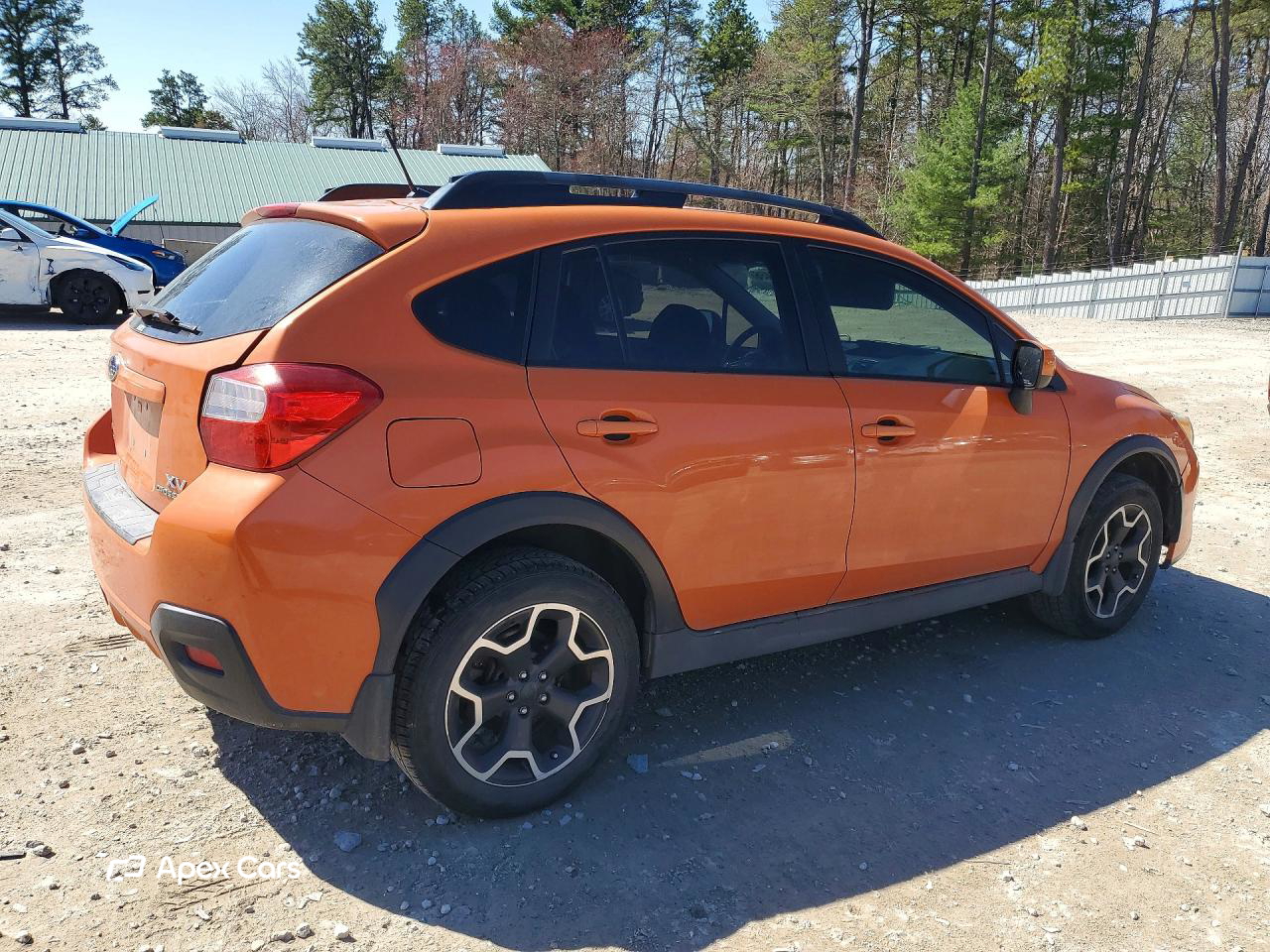 Subaru XV 2013