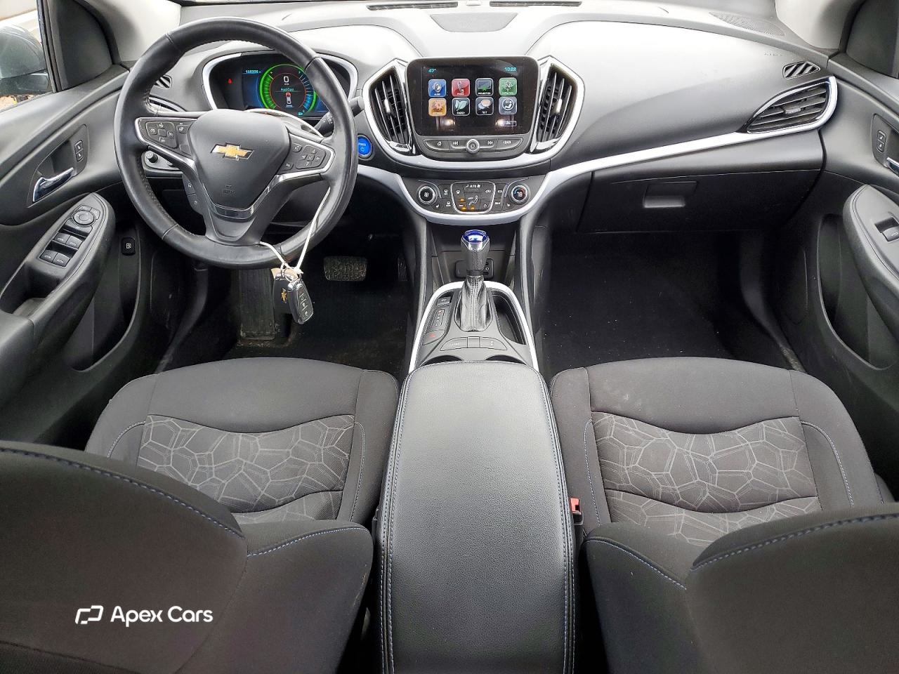 Chevrolet Volt 2017