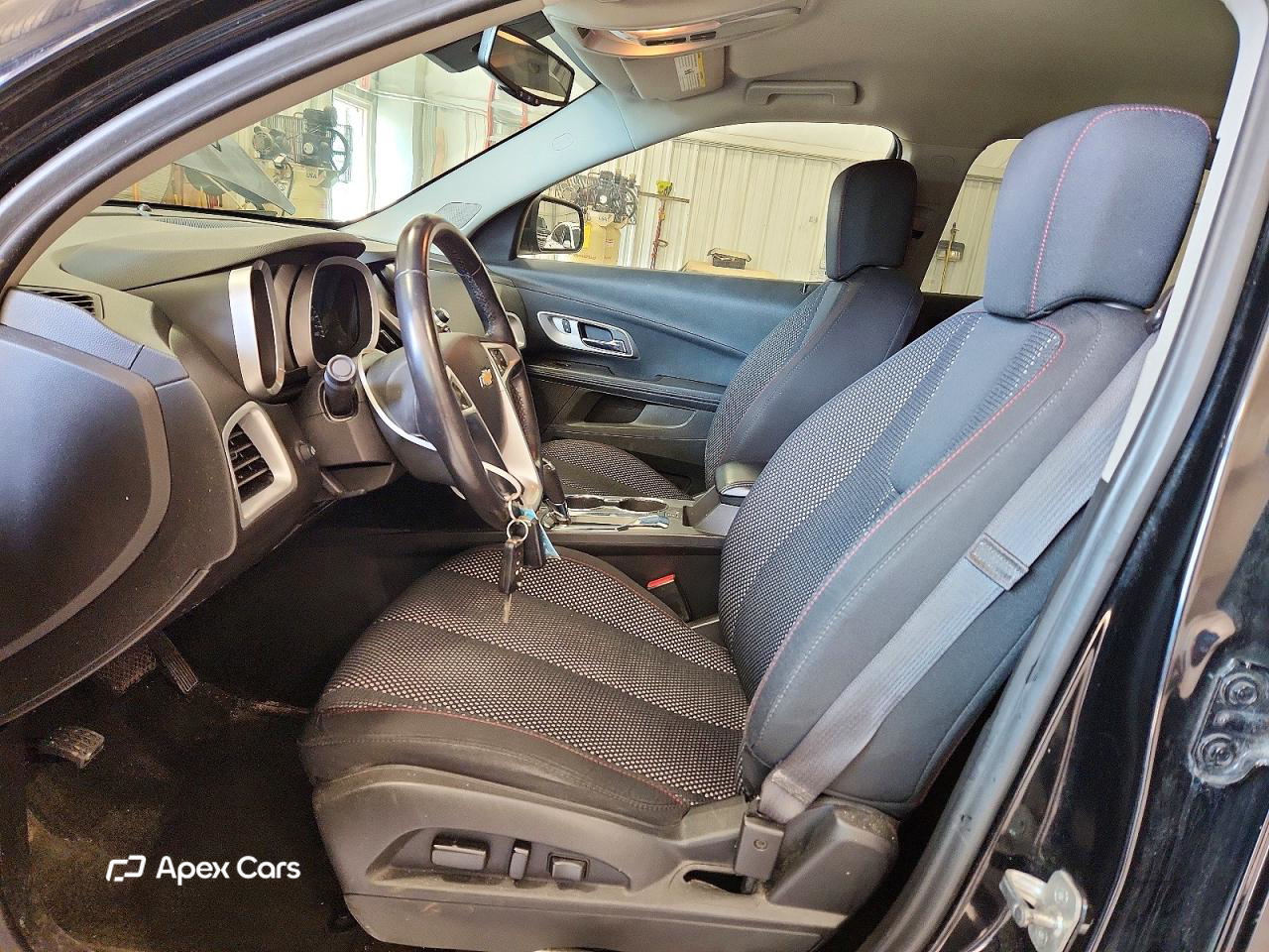Chevrolet Equinox 2017