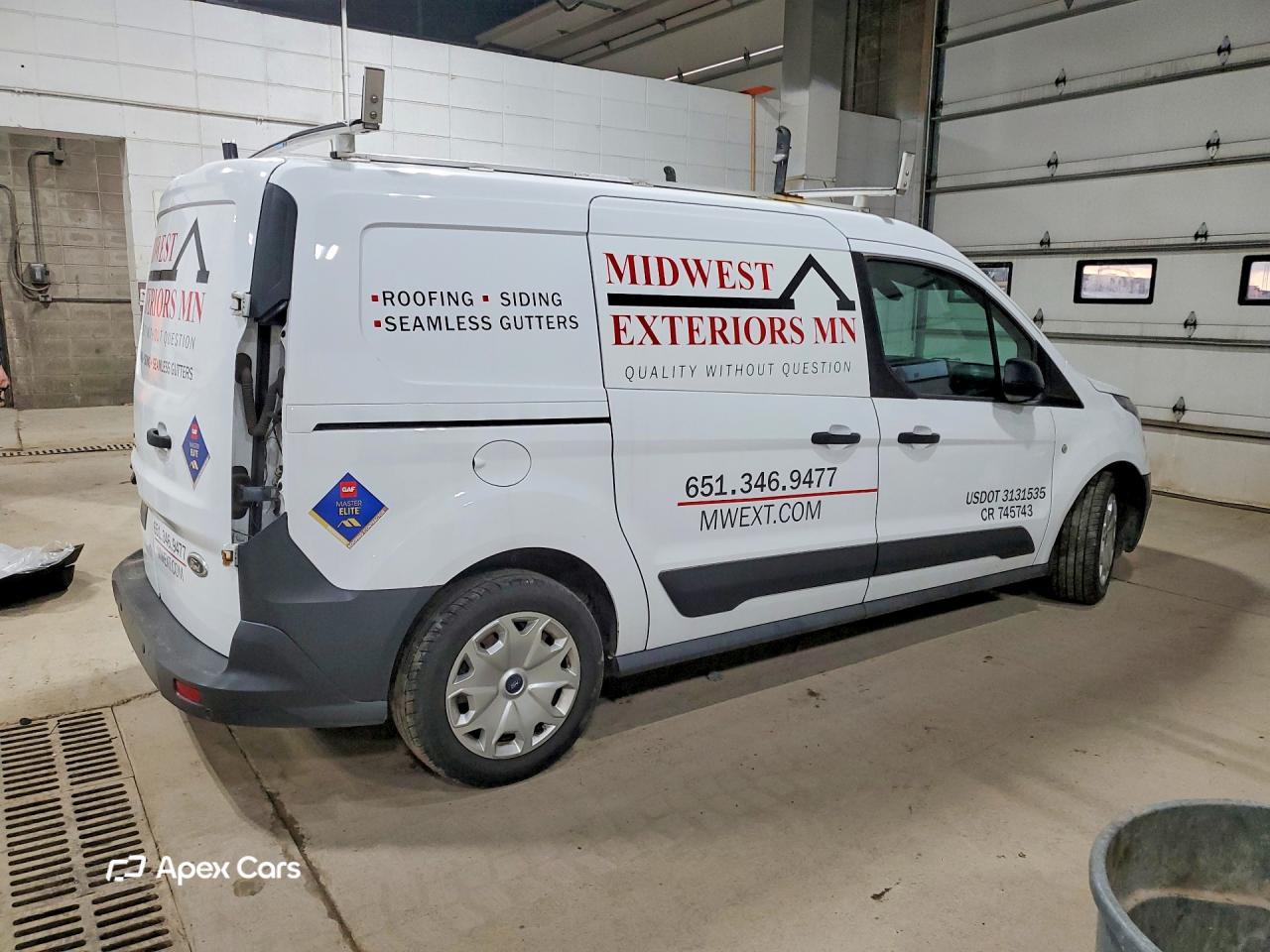Ford Transit 2016