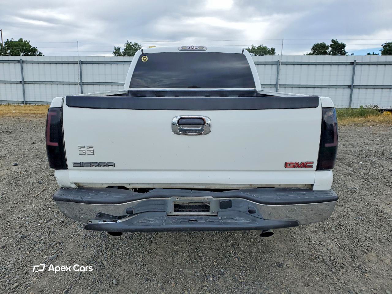 GMC Sierra 2000