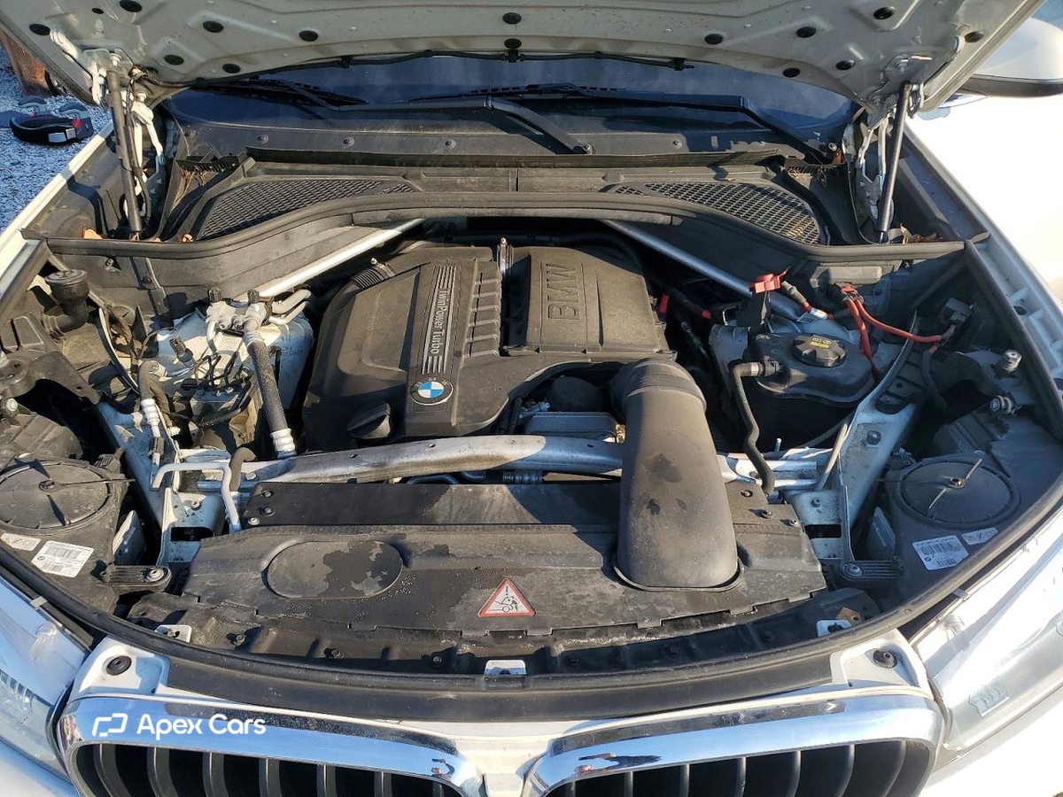 BMW X5 2015