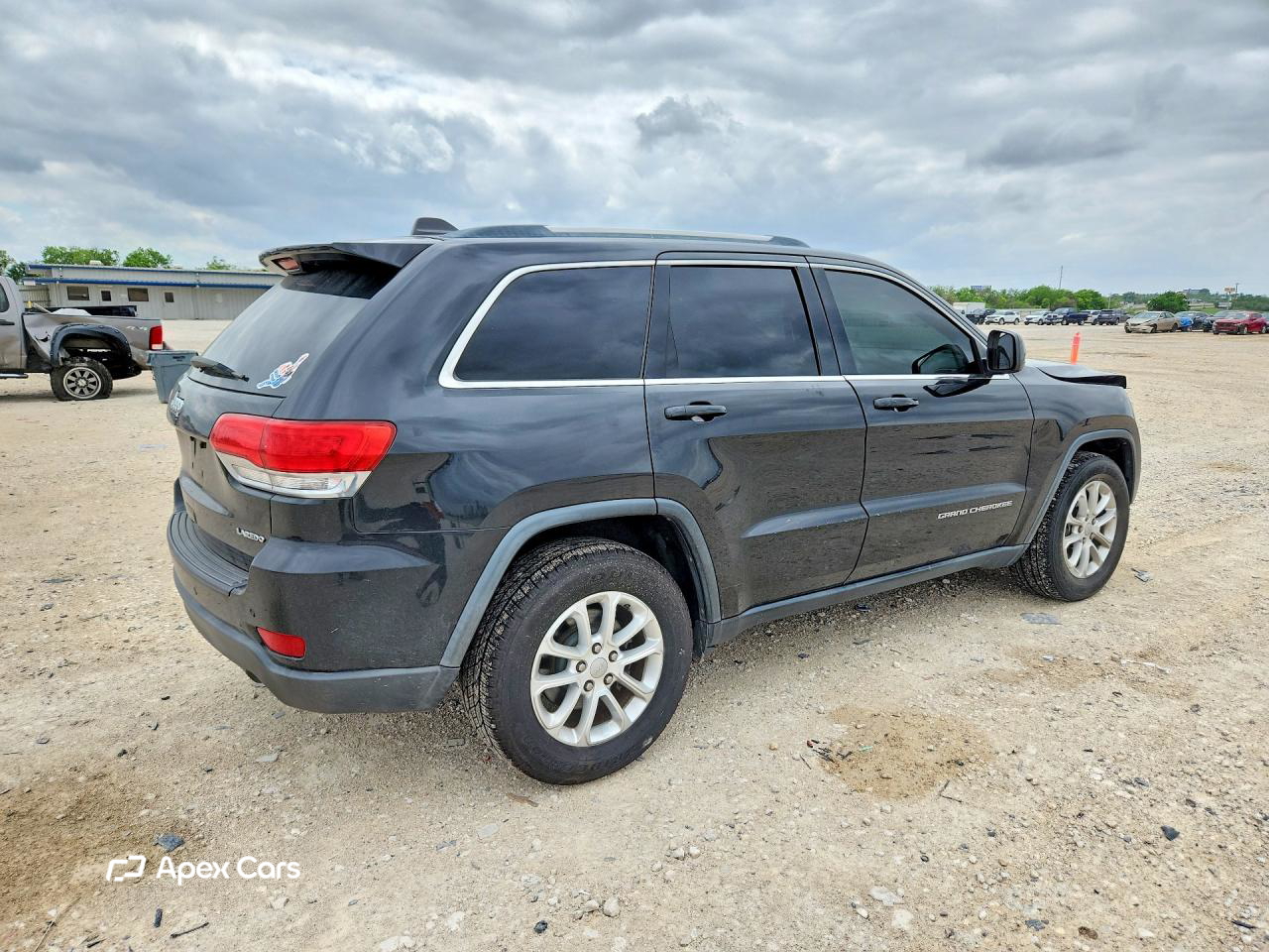 Jeep Cherokee 2016