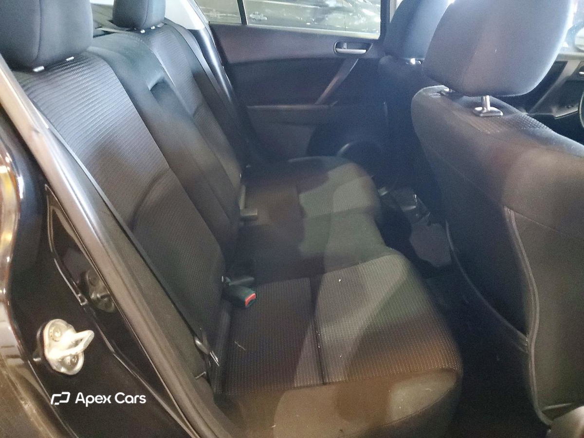 Mazda 3 2012